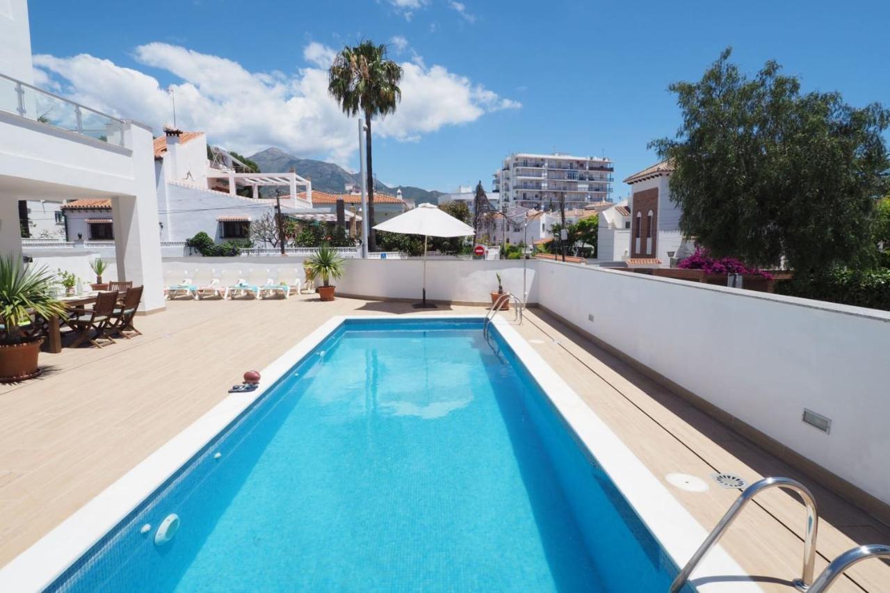 Nerja Paradise Rentals - Villa Catalina Zewnętrze zdjęcie