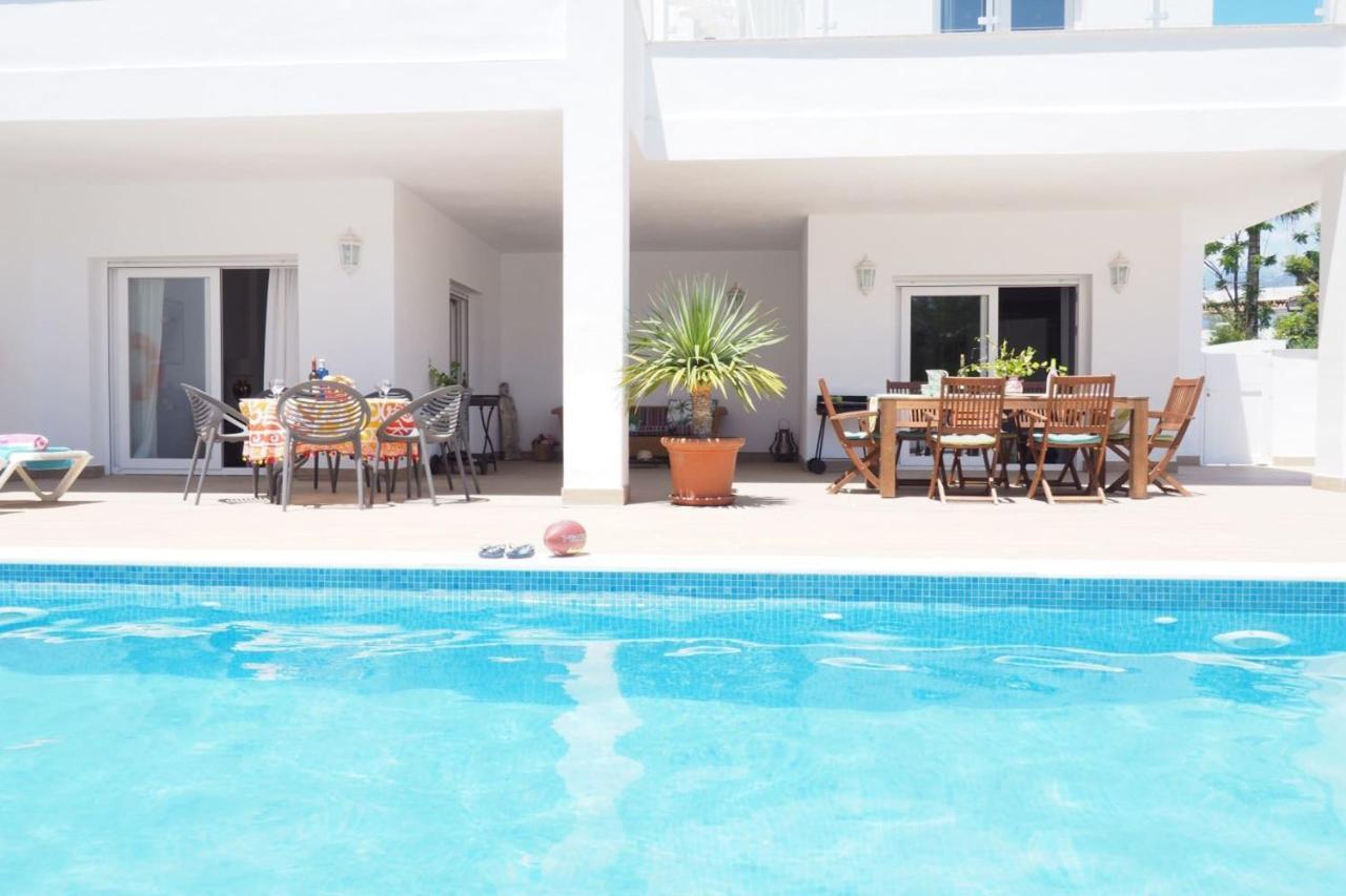 Nerja Paradise Rentals - Villa Catalina Zewnętrze zdjęcie