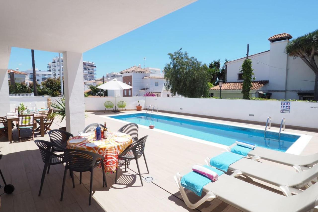 Nerja Paradise Rentals - Villa Catalina Zewnętrze zdjęcie