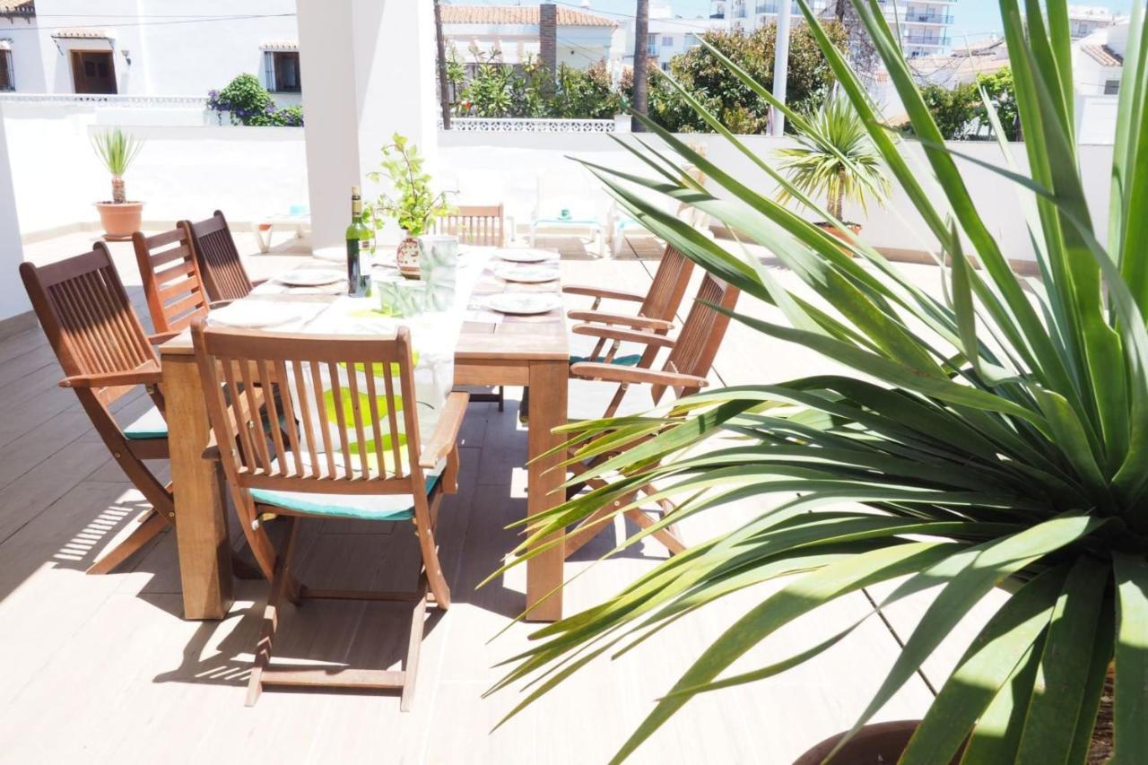 Nerja Paradise Rentals - Villa Catalina Zewnętrze zdjęcie