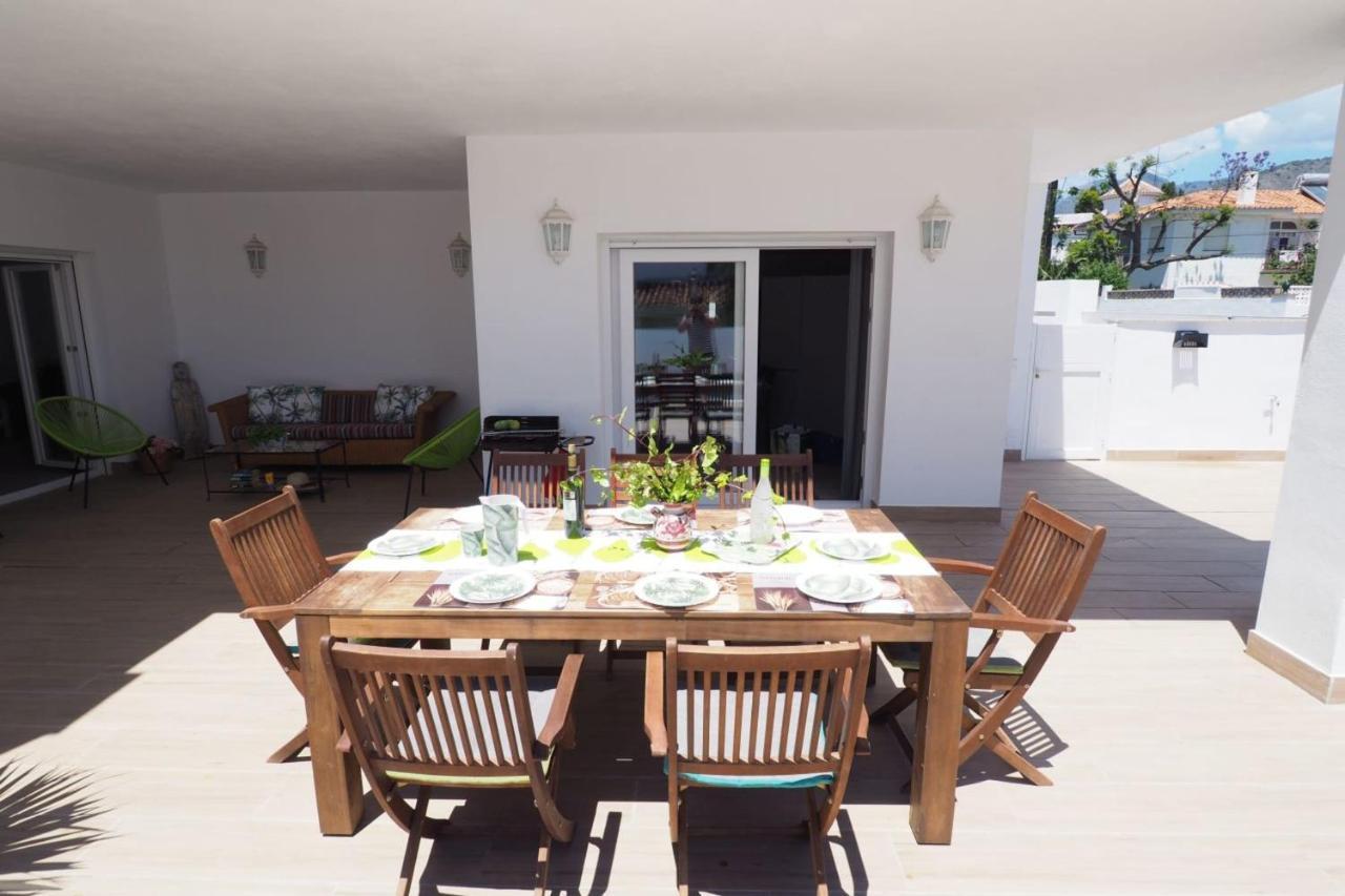 Nerja Paradise Rentals - Villa Catalina Zewnętrze zdjęcie