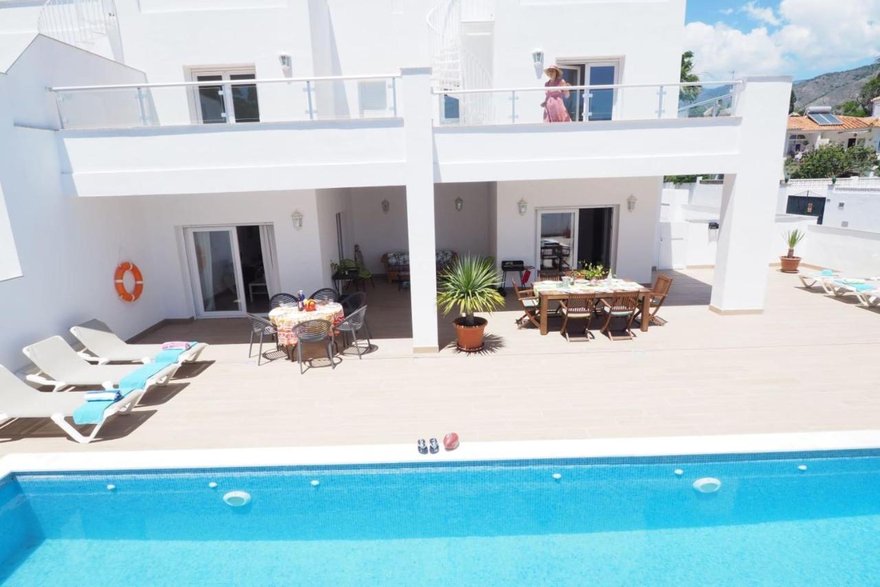 Nerja Paradise Rentals - Villa Catalina Zewnętrze zdjęcie