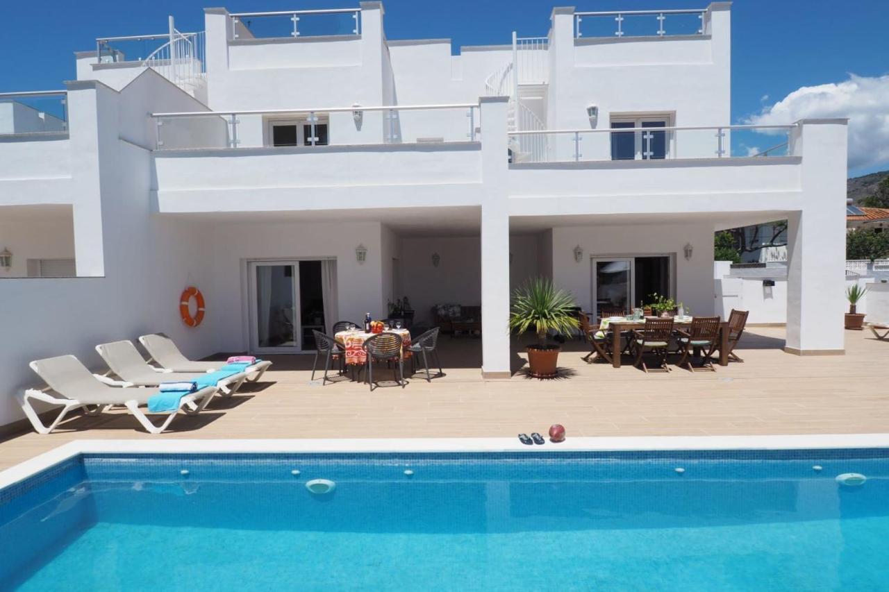 Nerja Paradise Rentals - Villa Catalina Zewnętrze zdjęcie