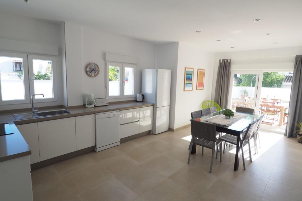 Nerja Paradise Rentals - Villa Catalina Zewnętrze zdjęcie