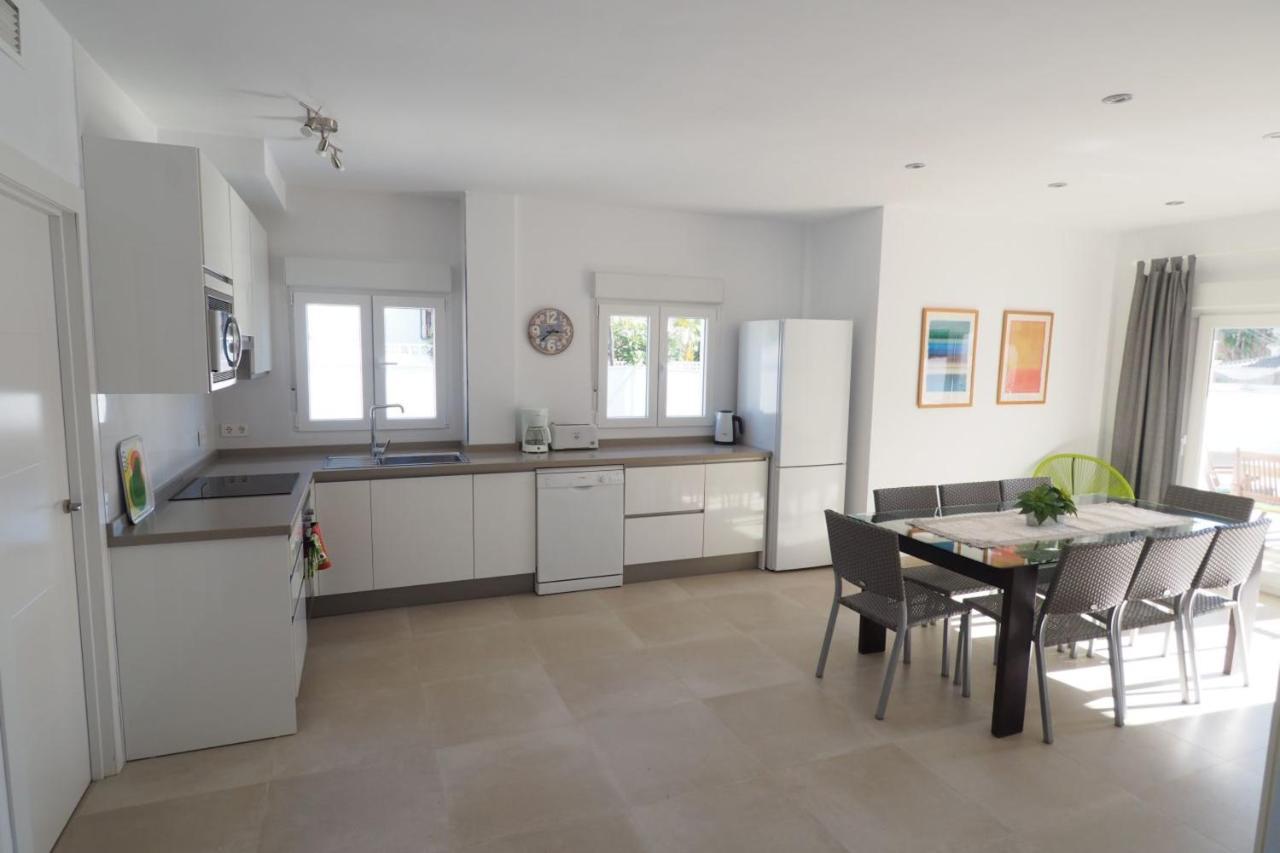 Nerja Paradise Rentals - Villa Catalina Zewnętrze zdjęcie