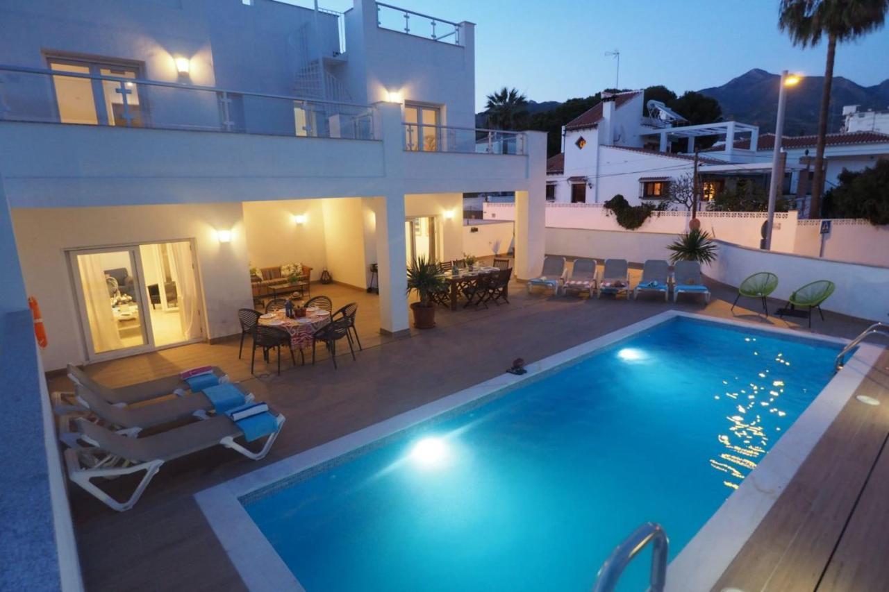 Nerja Paradise Rentals - Villa Catalina Zewnętrze zdjęcie