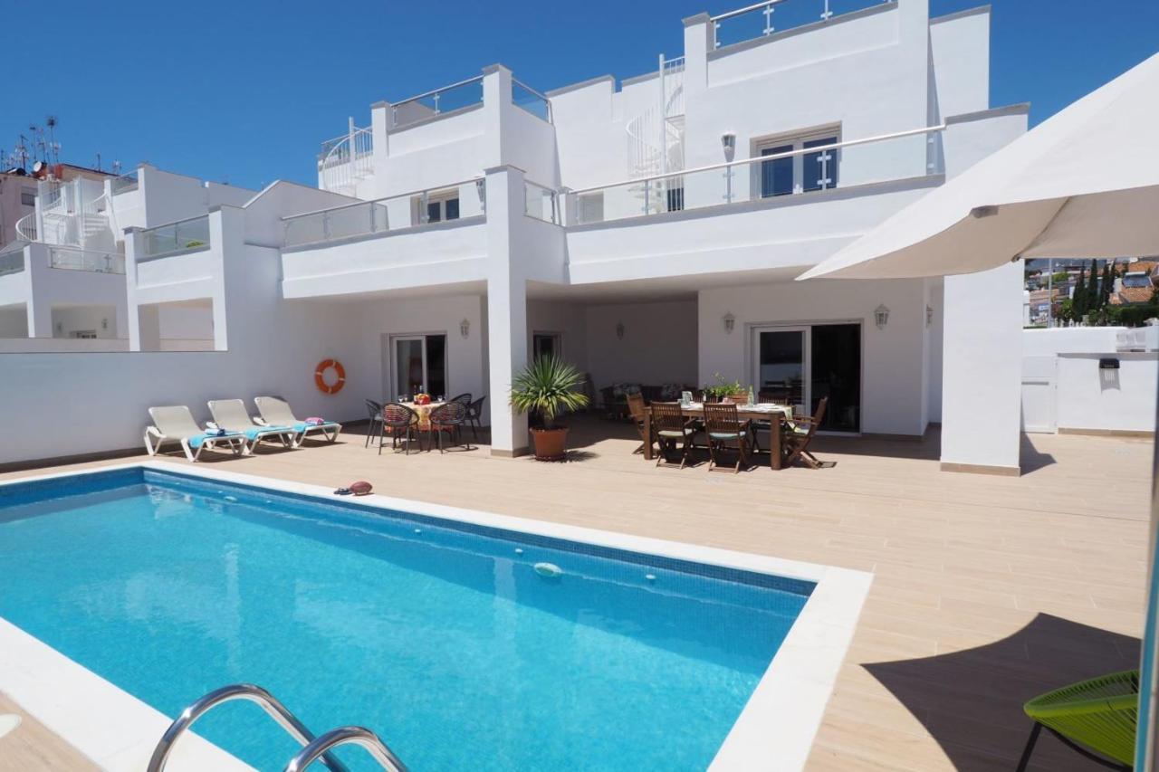 Nerja Paradise Rentals - Villa Catalina Zewnętrze zdjęcie