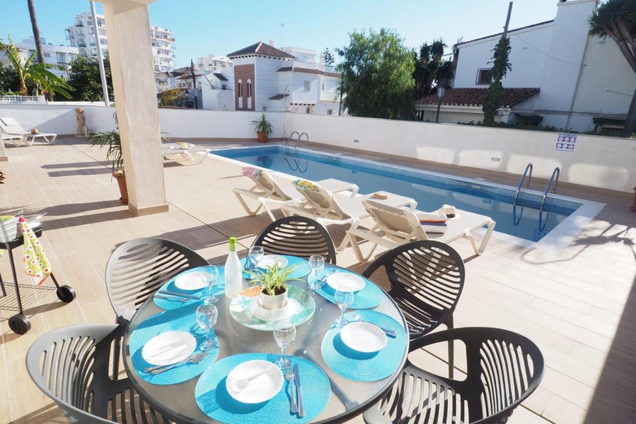Nerja Paradise Rentals - Villa Catalina Zewnętrze zdjęcie