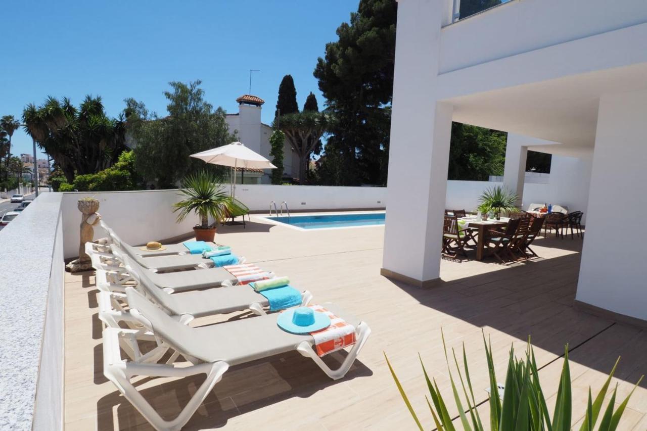 Nerja Paradise Rentals - Villa Catalina Zewnętrze zdjęcie