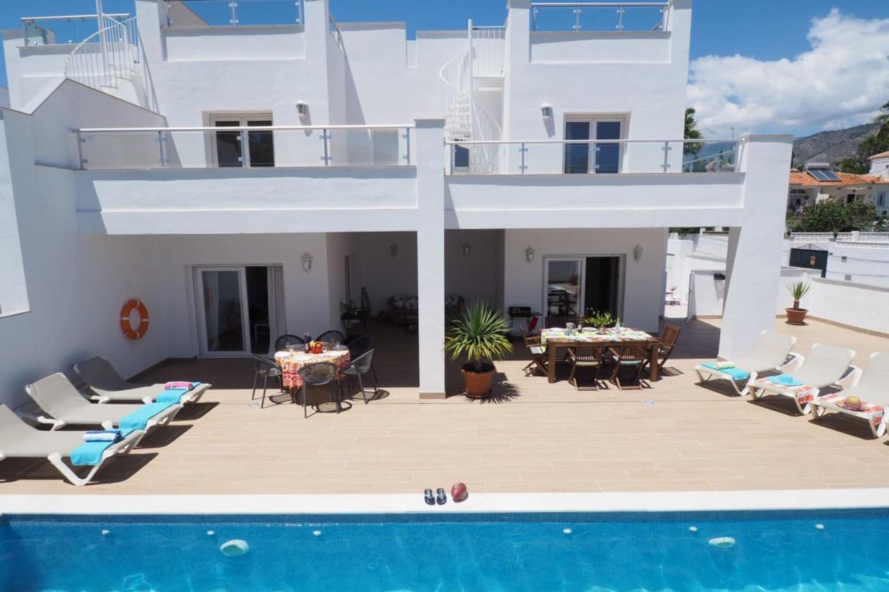 Nerja Paradise Rentals - Villa Catalina Zewnętrze zdjęcie